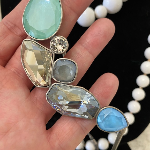 TCS Touchstone Crystal by Swarovski Necklace Bundle - Picture 3 of 4